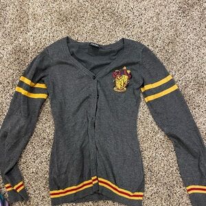 Harry Potter “GRYFFINDOR” Cardigan